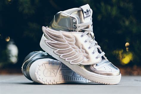 adidas js wings weiß|adidas jeremy scott wings.